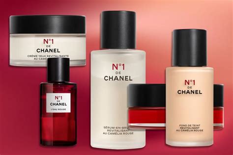 chanel skincare routine|chanel no 1 collection.